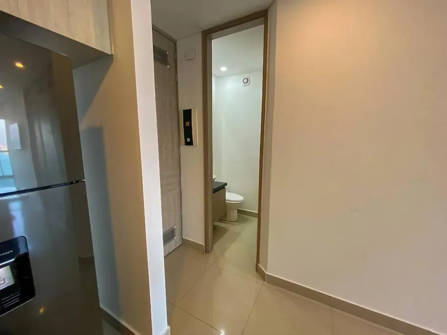 Apartament I Bedroom Luxury Infinitum View Kartagena