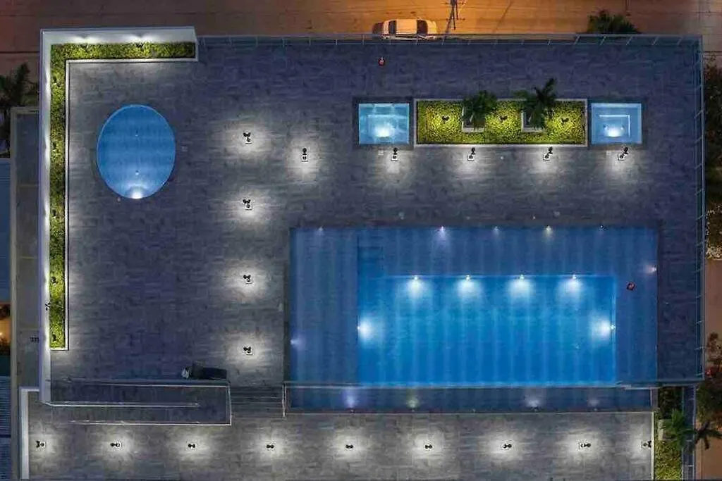 I Bedroom Luxury Infinitum View Kartagena Kolumbia