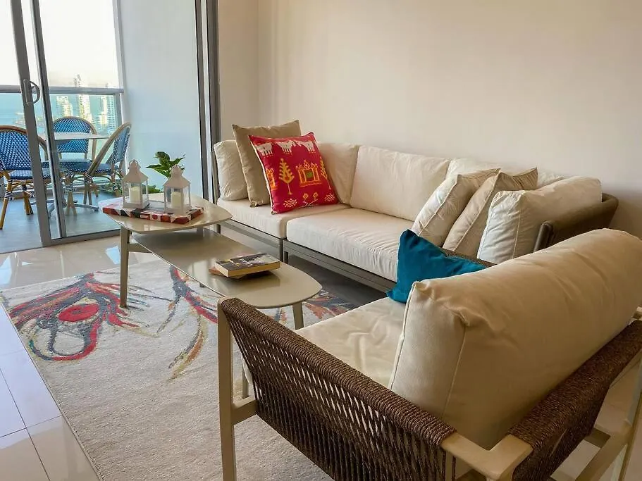 Apartamento I Bedroom Luxury Infinitum View Cartagena