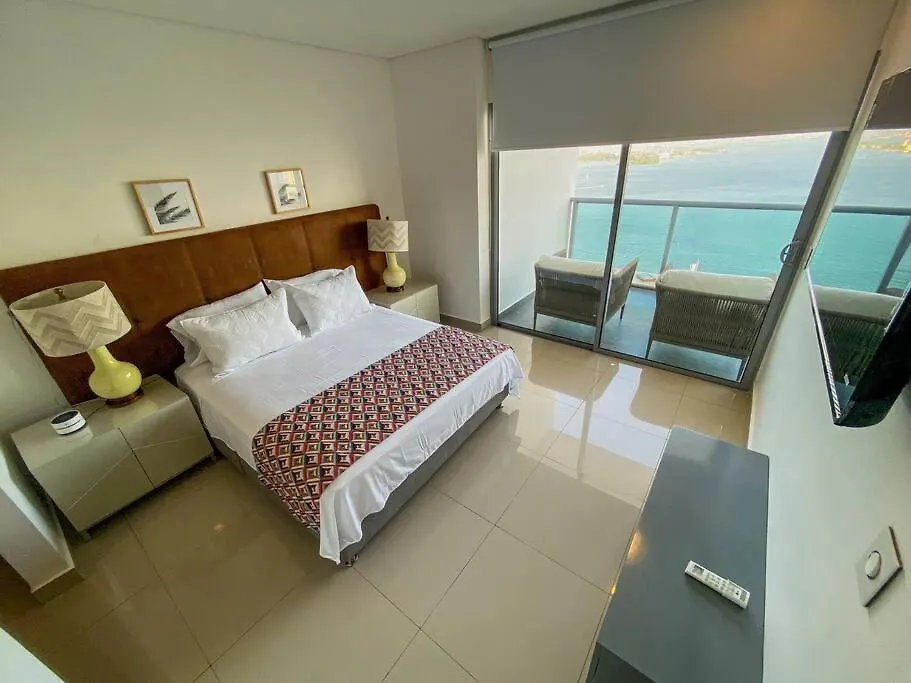 I Bedroom Luxury Infinitum View Kartagena