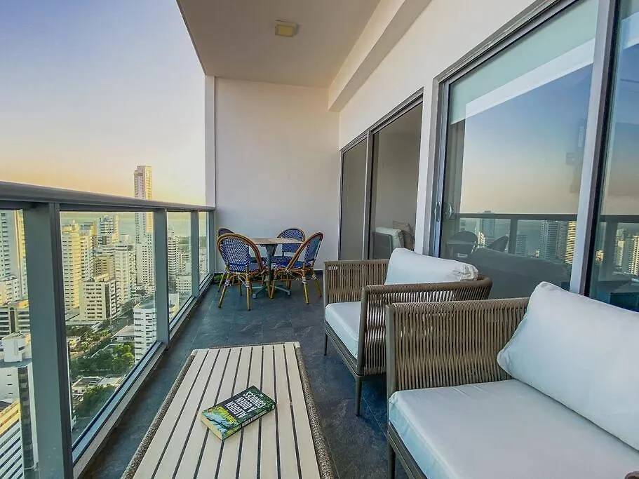 Apartamento I Bedroom Luxury Infinitum View Cartagena