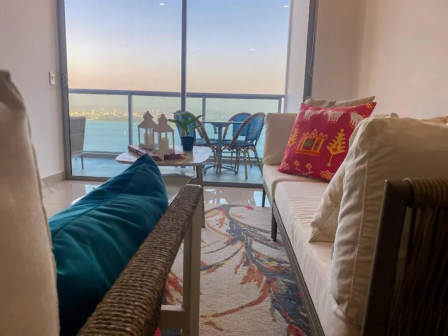 I Bedroom Luxury Infinitum View Cartagena 0*,