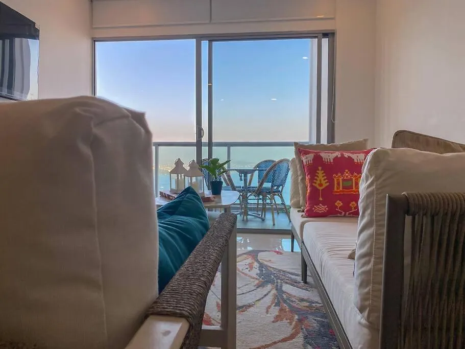 I Bedroom Luxury Infinitum View Cartagena Apartamento