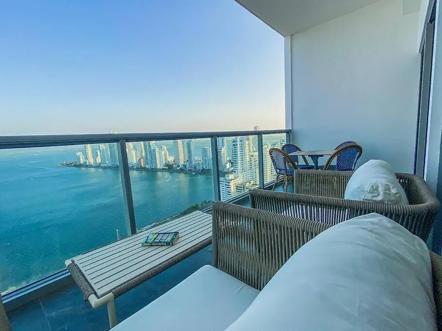 I Bedroom Luxury Infinitum View Kartagena