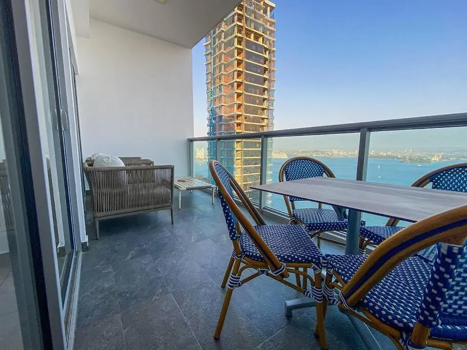 Apartament I Bedroom Luxury Infinitum View Kartagena