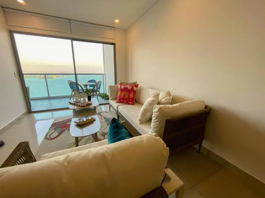 Apartamento I Bedroom Luxury Infinitum View Cartagena