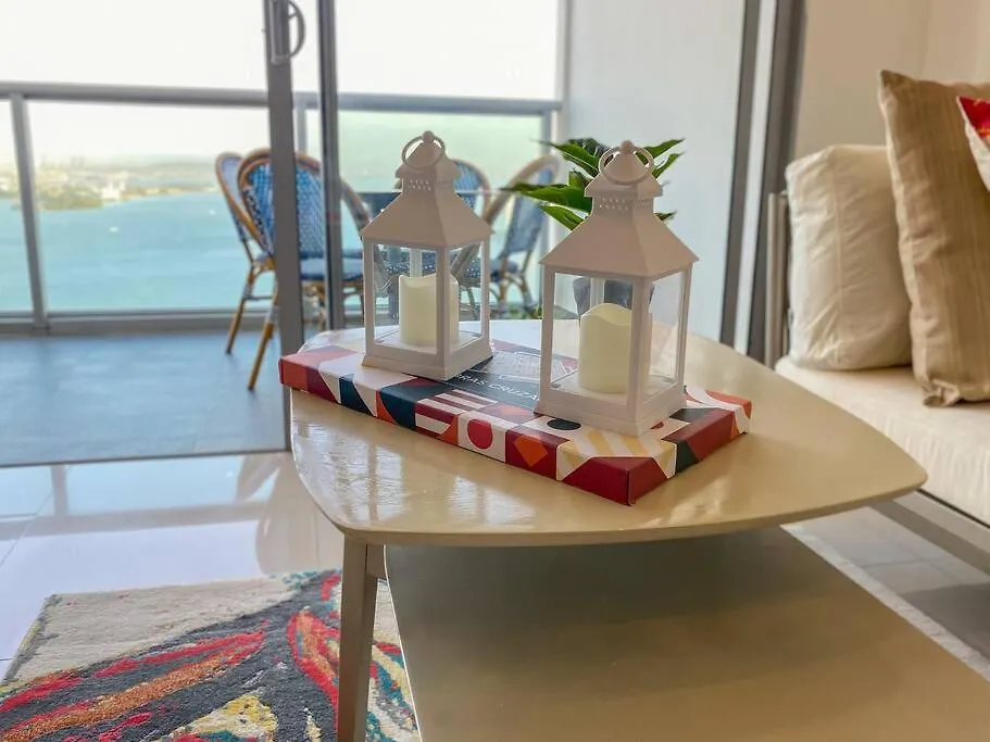 I Bedroom Luxury Infinitum View Cartagena Colombia