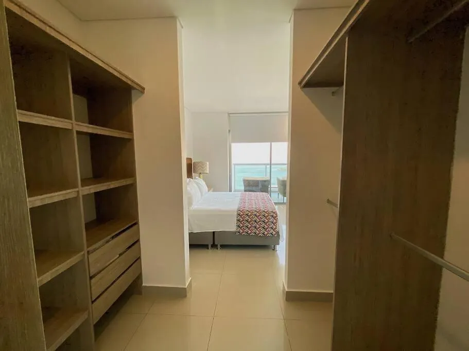I Bedroom Luxury Infinitum View Cartagena 0*,  Colombia