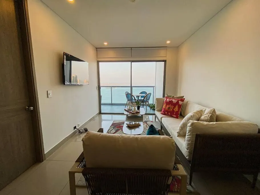 I Bedroom Luxury Infinitum View Cartagena Colombia