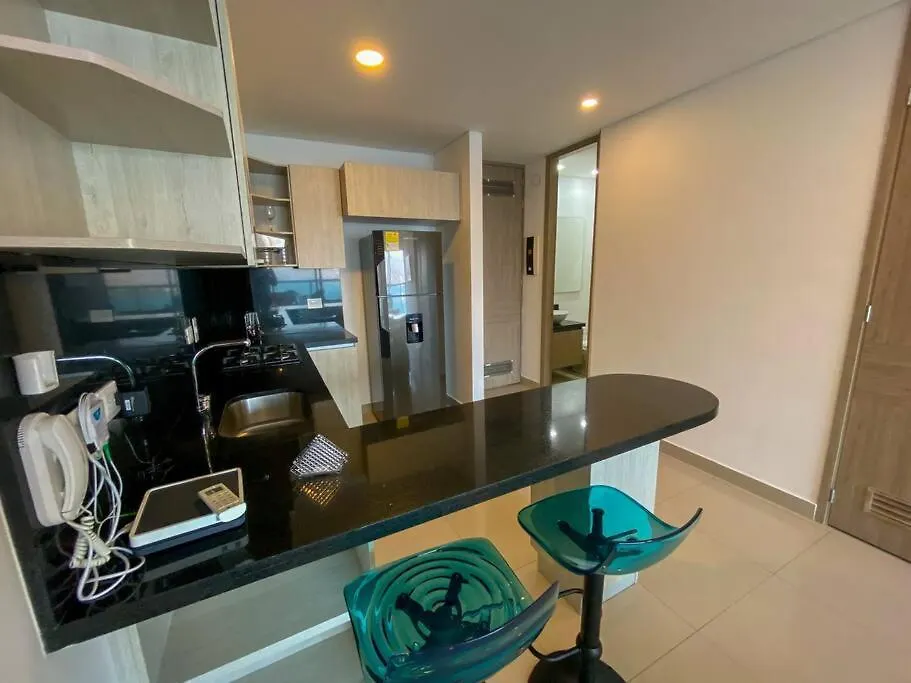 I Bedroom Luxury Infinitum View Cartagena 0*,  Colombia